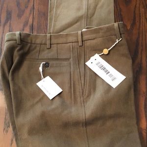 Olive Green Oregon Trousers NWT